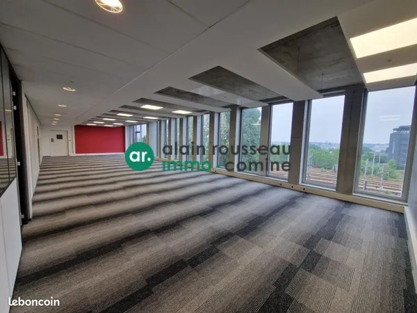 Bureaux 553 m² Angers
