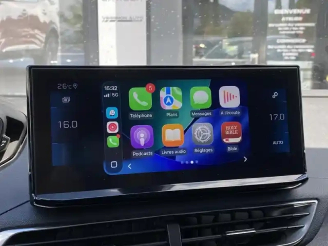 Peugeot 5008 ii bluehdi 130 s&amp;s allure pack — photo 10