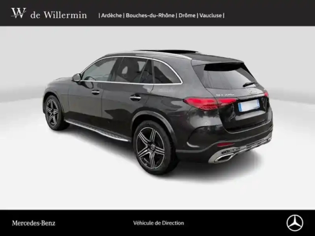Mercedes Glc 220 d 4matic amg line — photo 2