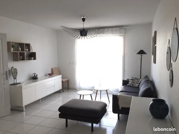 Location T2 meublé Montpellier 34070