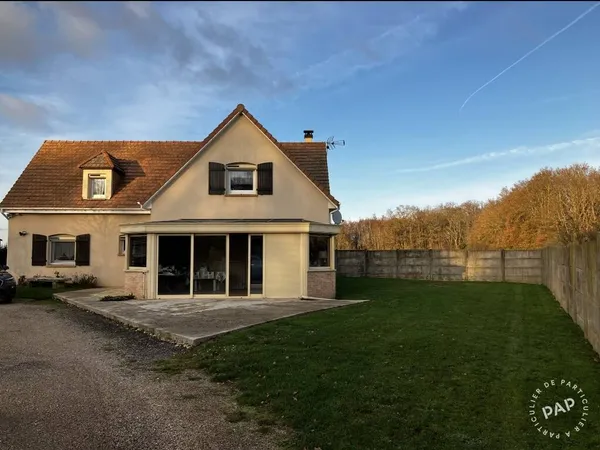 Maison 6 pièces 230 m²