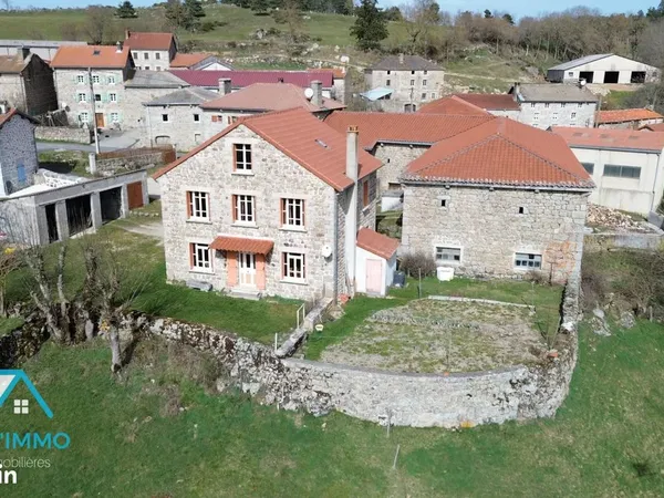 Maison 7 pièces 130 m²
