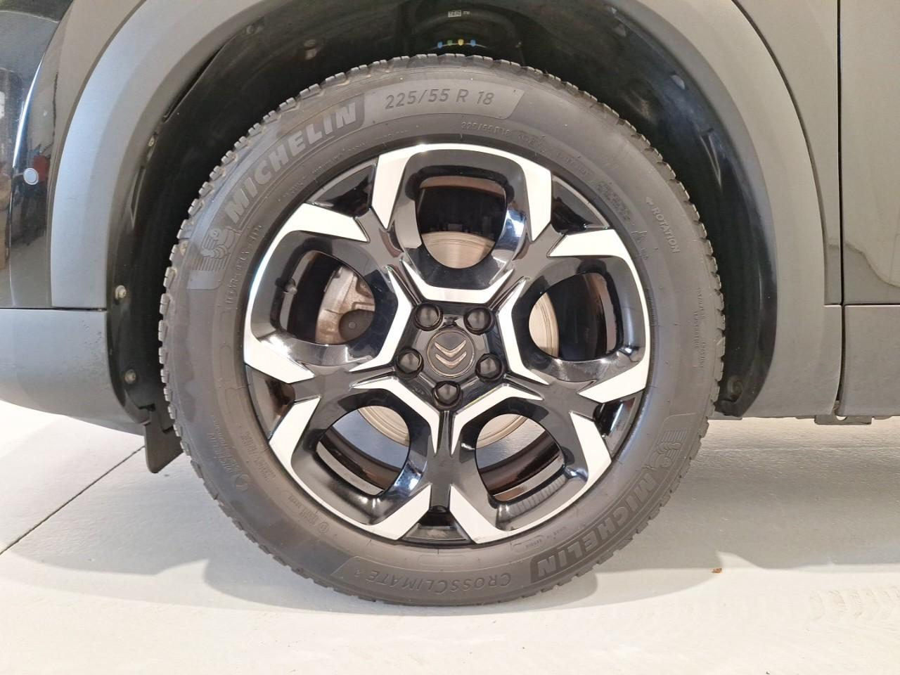 Citroën C5 Aircross bluehdi 130 s&s bvm6 c-series — photo 11