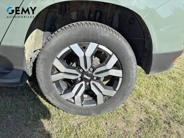 Dacia Duster blue dci 115 4x2 — photo 11
