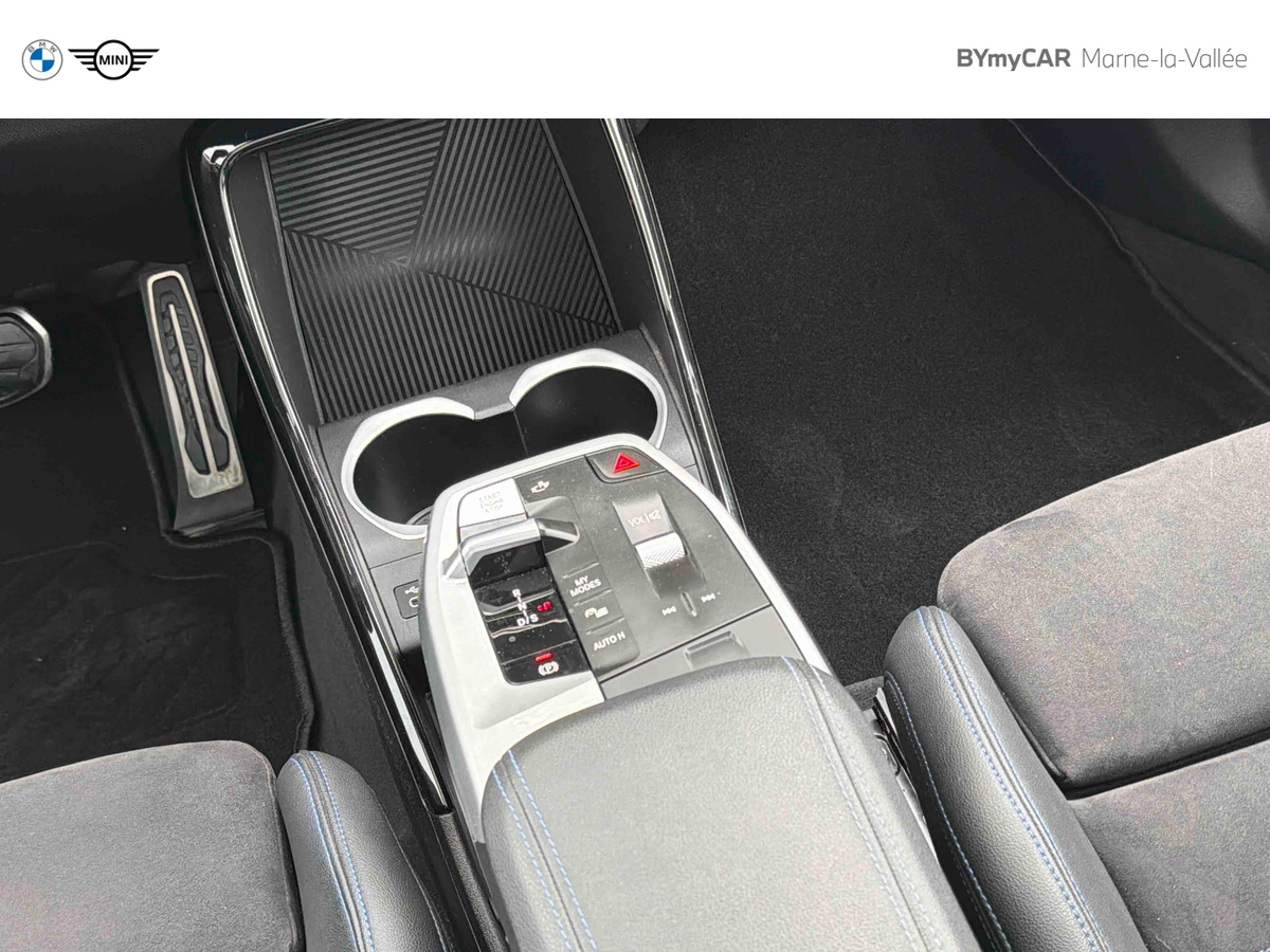 BMW X1 sDrive 18i 136ch DKG7 — photo 15