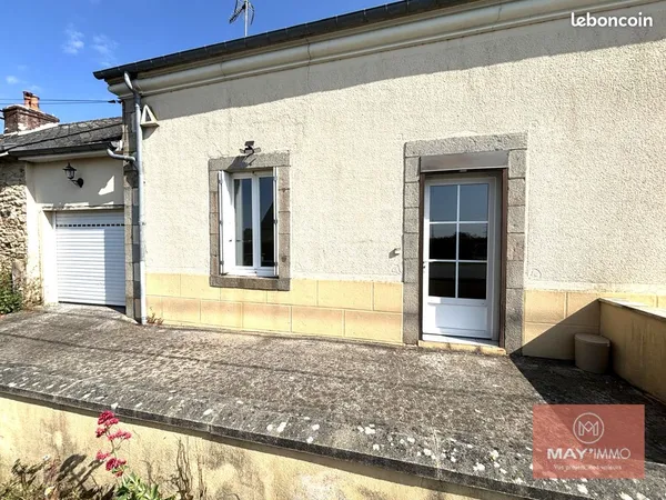 Maison 5 pièces 110 m²