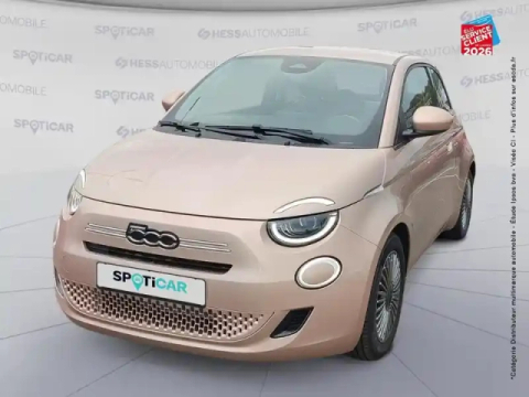 Fiat 500 1.0 firefly 65ch hybrid torino