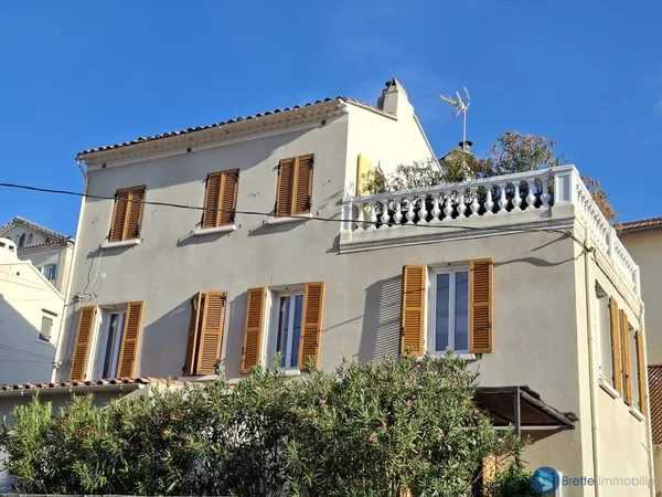 TOULON FARON - TRES BEAU T3 MEUBLE