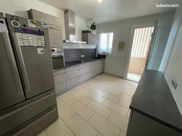 Appartement 3 pièces
