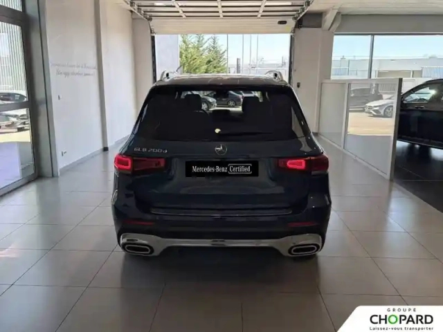 Mercedes Glb 200 d 8g-dct — photo 30