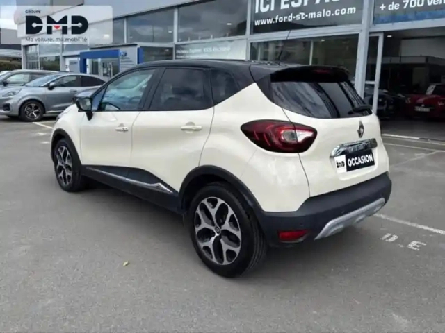 Renault Captur 0.9 tce 90ch intens - 19 — photo 3