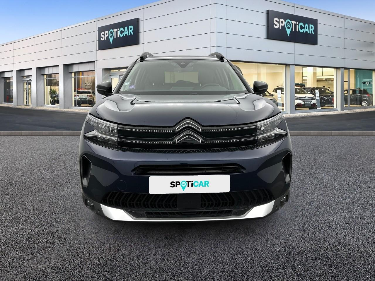 Citroën C5 Aircross hybride rechargeable 225 e-eat8 shine pack — photo 2