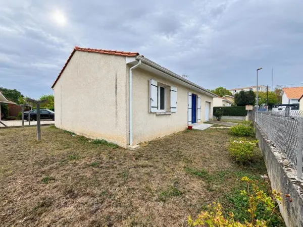 Maison 3 pièces 64 m²