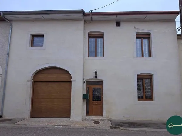 Maison 5 pièces 100 m²