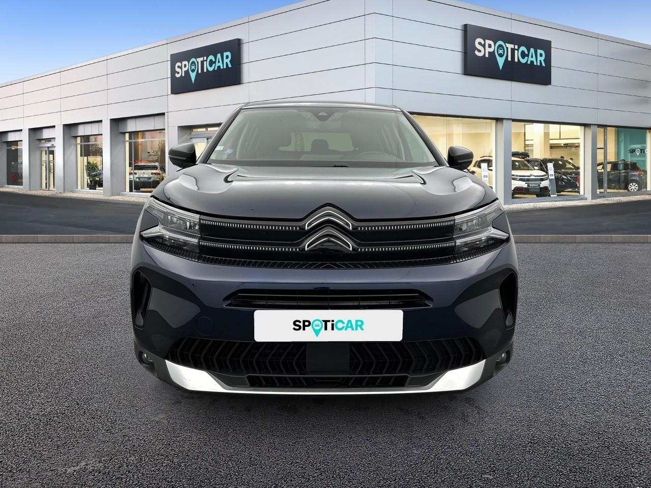Citroën C5 Aircross hybride rechargeable 225 e-eat8 feel pack — photo 2