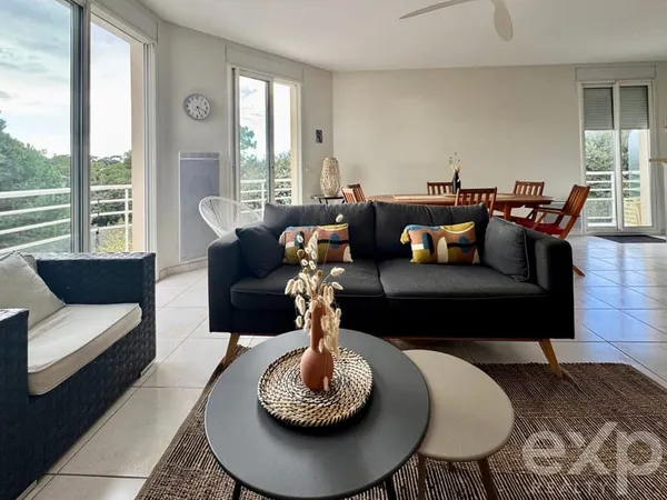 Appartement vue sur mer, 100 m2 avec Rooftop
