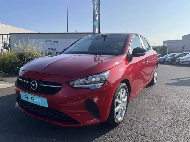Opel Corsa 1.2 75 ch bvm5