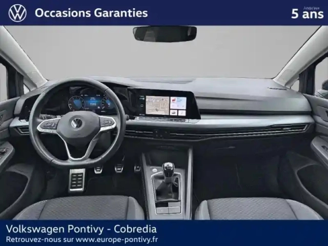 Volkswagen Golf 1.0 tsi opf 110ch active — photo 7
