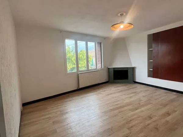 Appartement T3 75 m² - 2 chambres - Vendémian - 600 HC