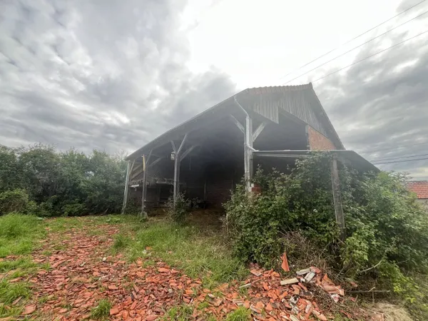 Maison 1 pièce 100 m²