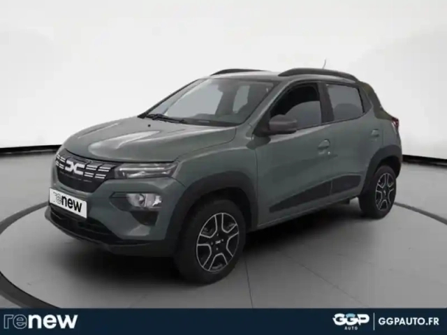 Dacia Spring 45ch expression