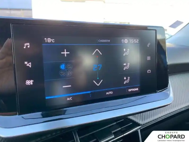 Peugeot 2008 puretech 100 s&amp;s bvm6 — photo 31