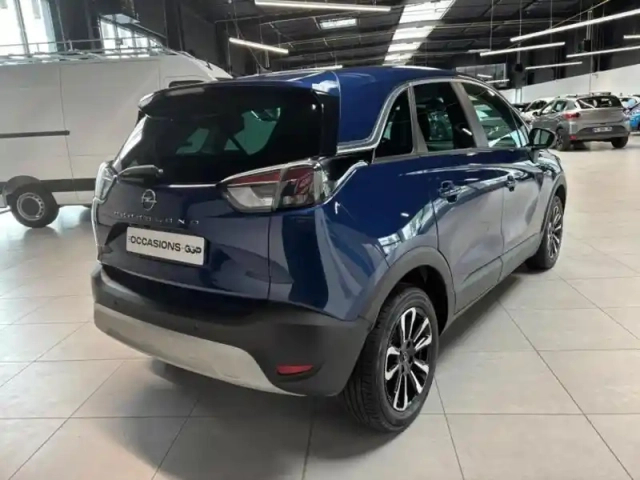 Opel Crossland 1.5 d 110ch elegance — photo 12