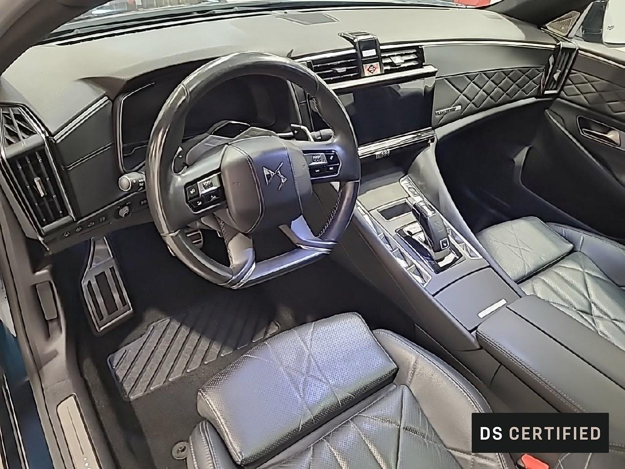 Ds Ds 9 9 hybride e-tense 225 rivoli + — photo 9