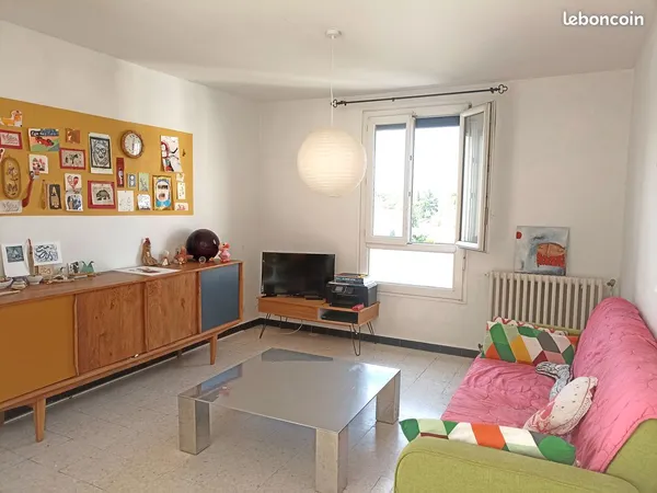 Vente appartement F3