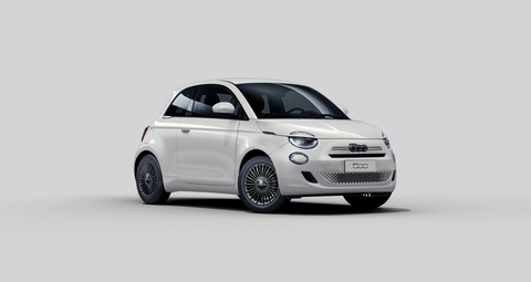 Fiat 500 1.0 65 ch Hybride