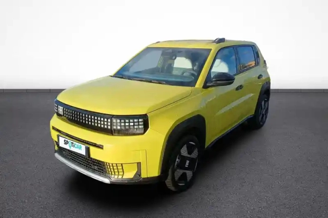 Fiat Panda grande  e 113 ch 44 kwh