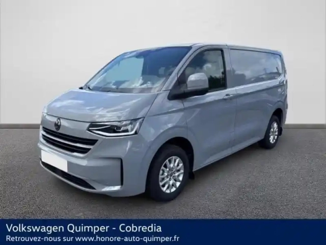 Volkswagen Transporter fg van l1 2.0 tdi 170ch business 4motion bva8 — photo 1