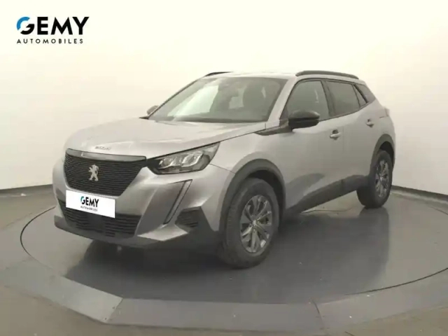 Peugeot 2008 puretech 100 s&amp;s bvm6