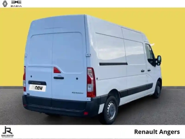 Renault Master fg f3500 l2h2 2.3 blue dci 110ch confort - 19090? ht — photo 13