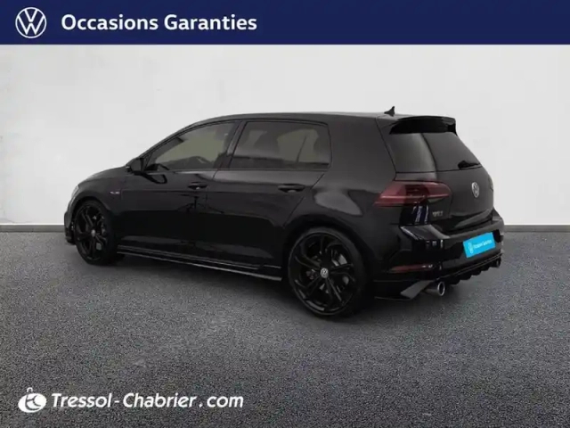 Volkswagen Golf 2.0 tsi 290 dsg7 gti tcr — photo 30