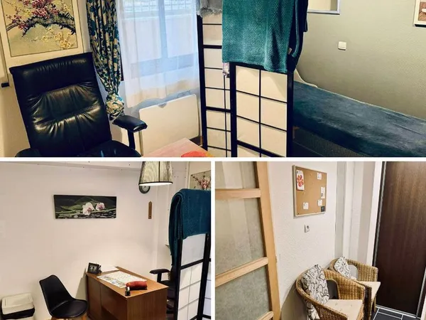 Vente SCI - Local professionnel de 104 m² déjà loué - Rennes Centre