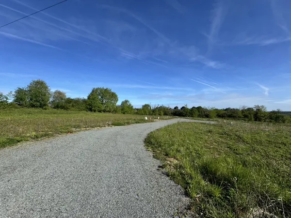 Terrain à bâtir - 1285 m2