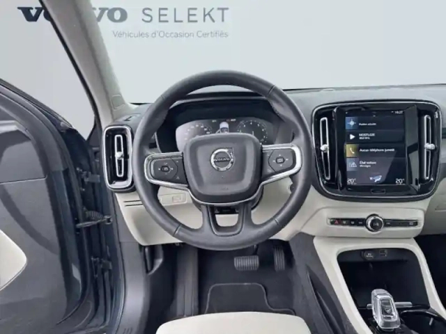 Volvo Xc40 t2 129ch inscription luxe geartronic 8 — photo 12