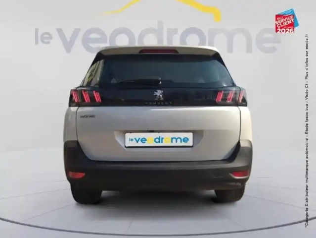 Peugeot 5008 1.5 bluehdi 130ch s&amp;s active pack eat8 — photo 22