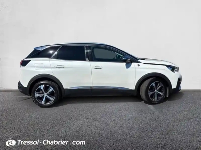 Peugeot 3008 bluehdi 130ch s&amp;s eat8 crossway — photo 12