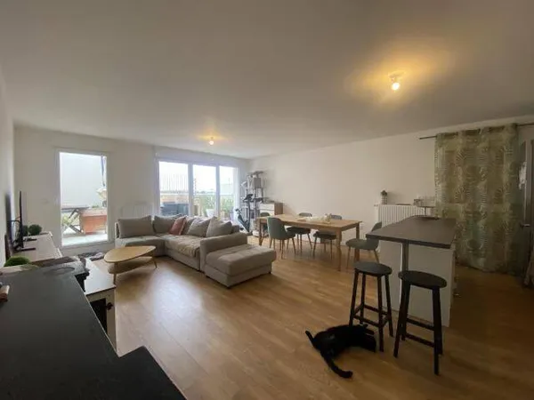 Appartement 4 pièces 101 m²