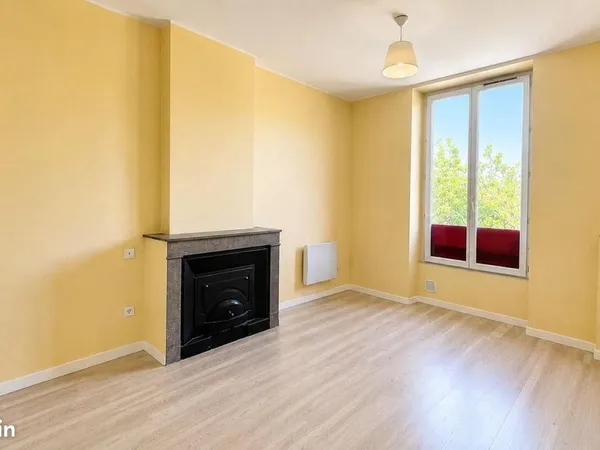 Appartement 2 pièces 36 m²