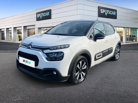 Citroën C3 1.2 puretech 110ch s&s max boite automatique
