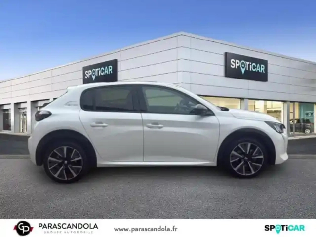 Peugeot 208 1.2 puretech 100ch s&amp;s gt line eat8 — photo 4