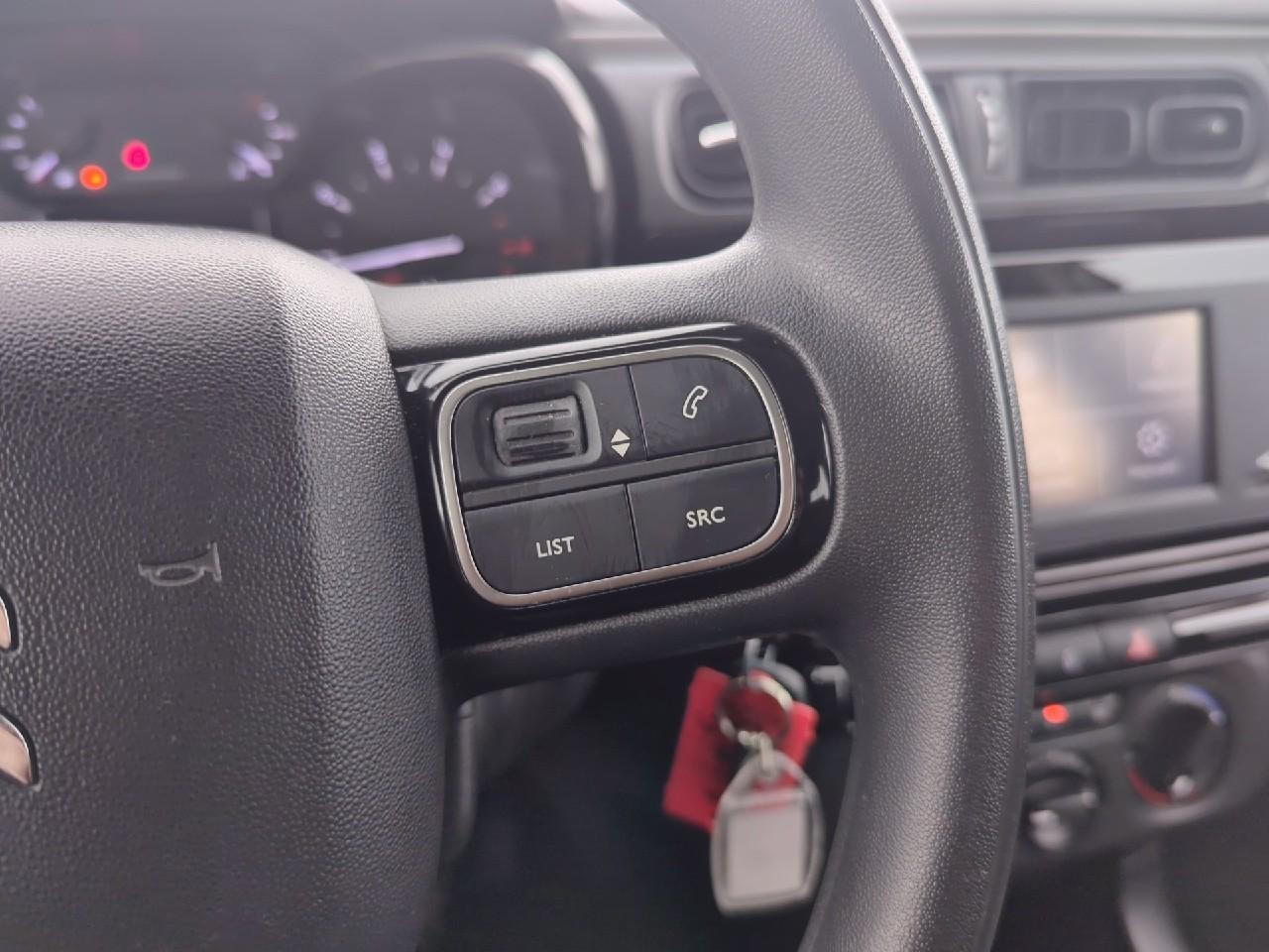 Citroën C3 puretech 83 s&s bvm5 you! — photo 18