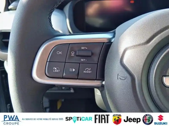 Jeep Avenger electrique 156ch 115kw summit — photo 15