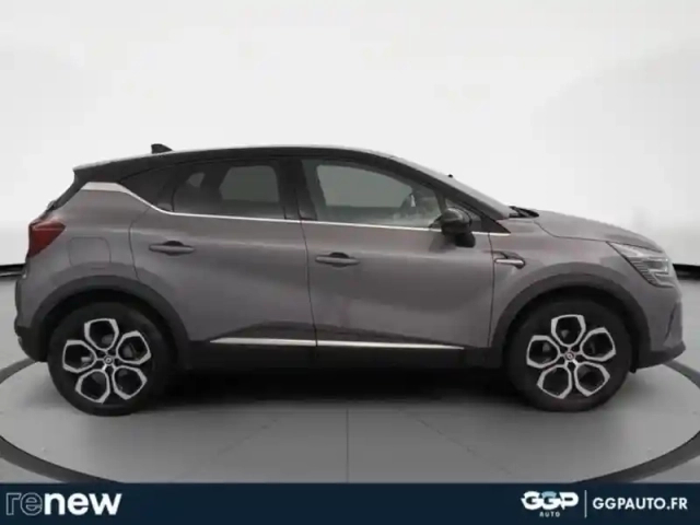 Renault Captur 1.0 tce 90ch techno — photo 6