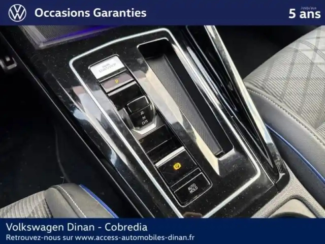 Volkswagen Golf 2.0 tdi 150ch r-line edition dsg7 — photo 13