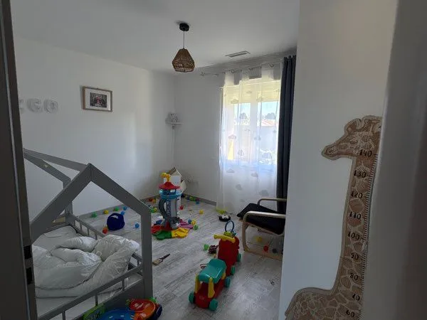 Maison Location Pomarez 3p 81m² 1000€