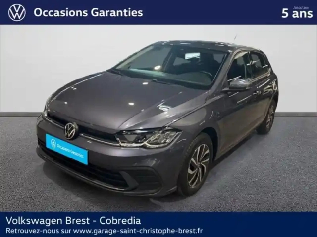 Volkswagen Polo 1.0 tsi 95ch life